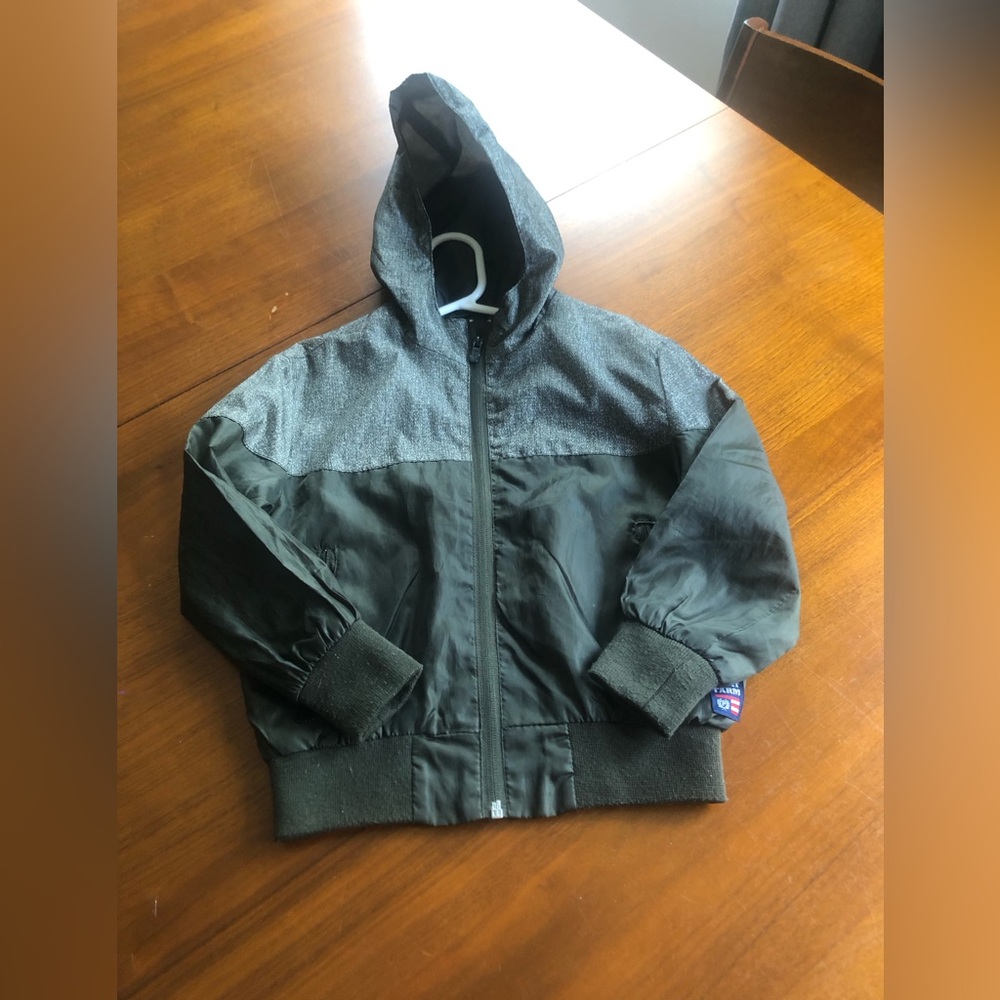 Boys 5T Phat Farm Wind Breaker